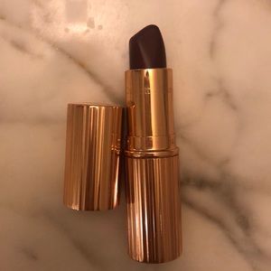 Charlotte Tillbury Opium Noir lipstick 💄